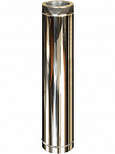 Труба двустенная ТД 1000, Ø150 мм