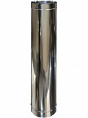 Труба одностенная ТО 1000, Ø150 мм